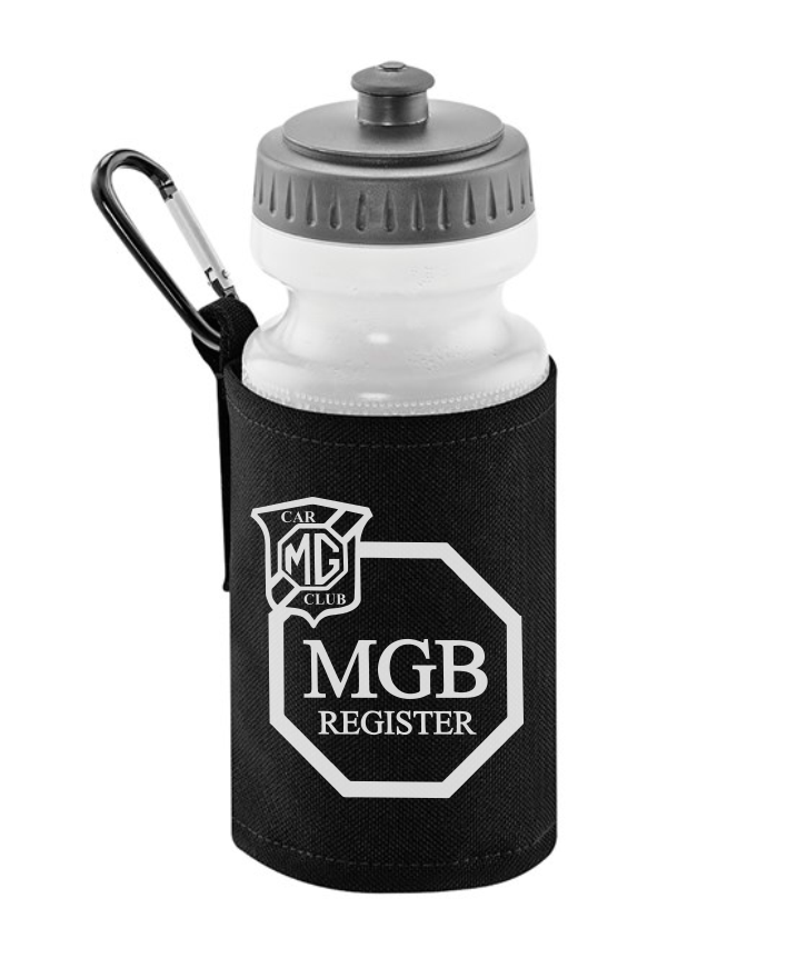 500ml Water bottle included. BPA free soft bottle. Soft pull-up drink nozzle with screw on cap. Ergonomic easy grip neck. Wide necked bottle opening for easy filling and cleaning. Belt loop and carabiner clip. CHOOSE YOUR LOGO
