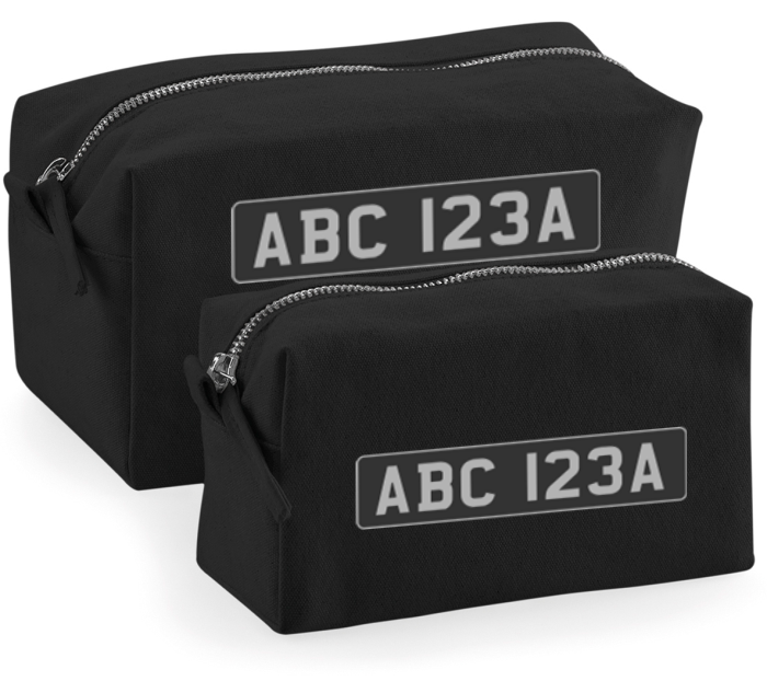 Multi-purpose use, zipped closure abailable in two sizes S - 1.5 Litres, L - 3 Litres - CHOOSE YOUR LOGO